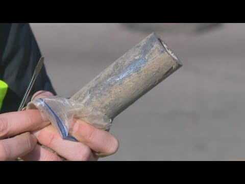 Ohio bill could require the removal of all lead pipes statewide