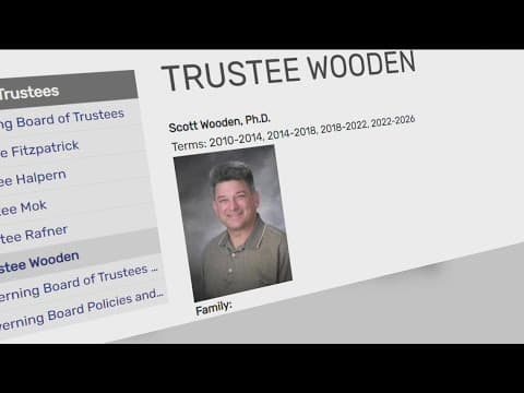 Del Mar Union School District board member arrested for prostitute solicitation