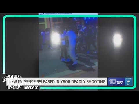 Witness testimony gives insight into what occurred night of deadly Ybor City shooting