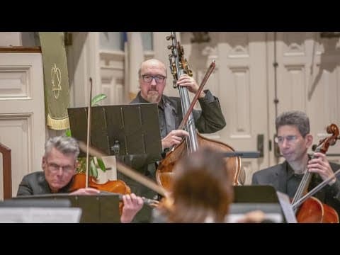 Musaica Chamber Ensemble talk concerts and more in New Orleans