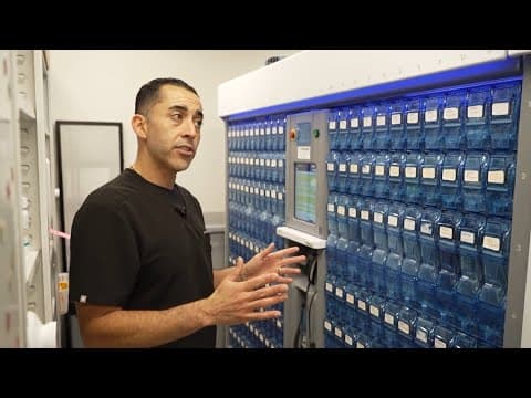 Right on the Money | A small Dallas pharmacy just hit a huge milestone