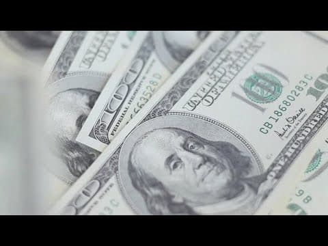 U.S. national debt reaches record-high $37 trillion