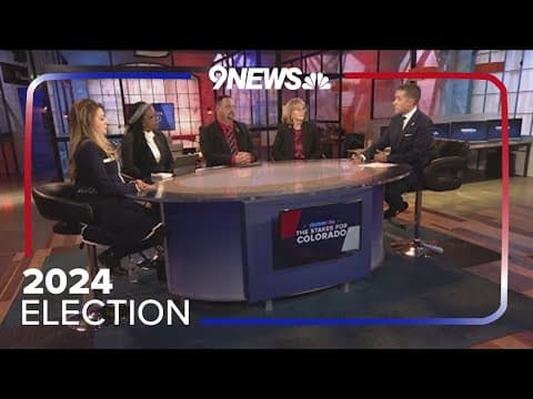 What would another Trump presidency look like for Colorado?