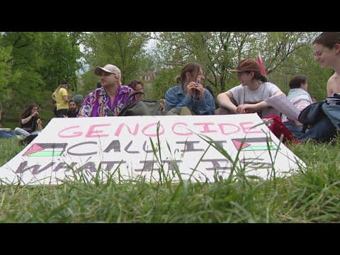 ACLU sues Indiana University over campus bans