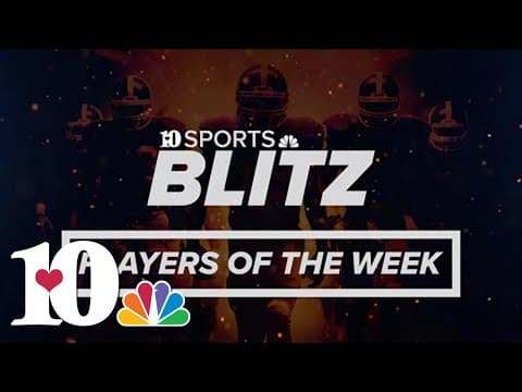 Here are the Players of the Week for Week 4 of high school football