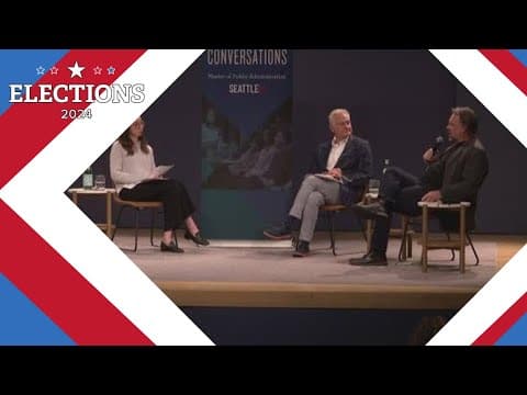 Debate to repeal Washington's Climate Commitment Act takes center stage at Seattle University