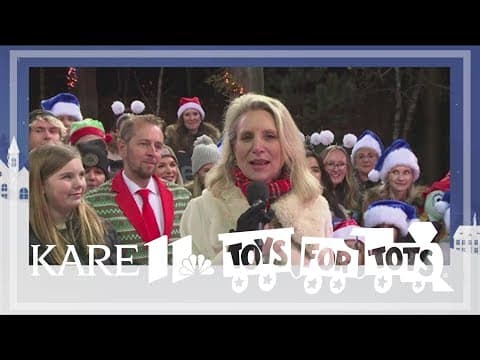 Toys for Tots 6 p.m. guests – Wednesday, Dec. 18, 2024