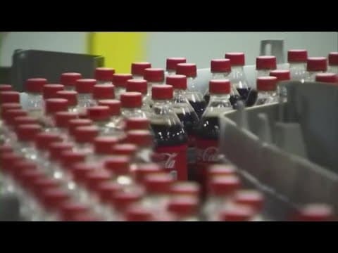 Coca-Cola to release version of soda using U.S. cane sugar