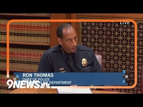 Denver Police chief defends proposal that would swap disciplining officers with extra training