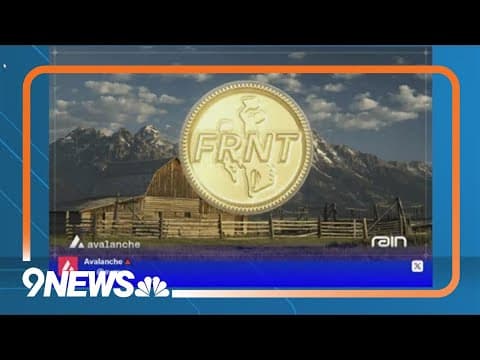 Wyoming is first state to launch its own crypto currency