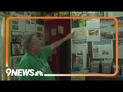 Denver hot dog restaurant closing after many years in service