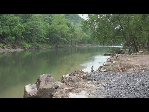 Pigeon River reopens for rafting in Cocke County after Hurricane Helene