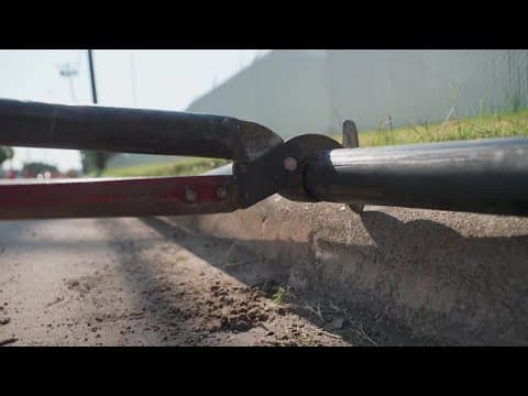 Dallas law enforcement is cracking down on copper theft