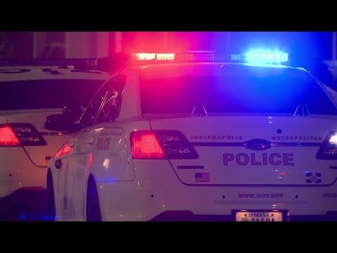 Man killed in overnight Speedway shooting