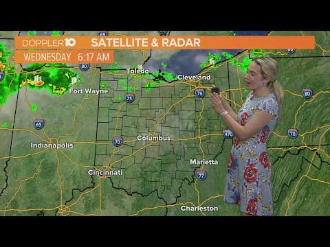 Columbus, Ohio weather forecast | July 12, 2023