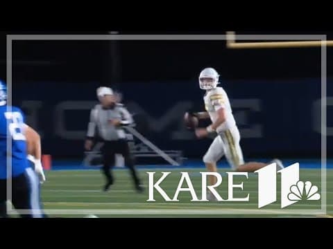 KARE 11 Prep Sports Extra Highlights: Edina at Minnetonka