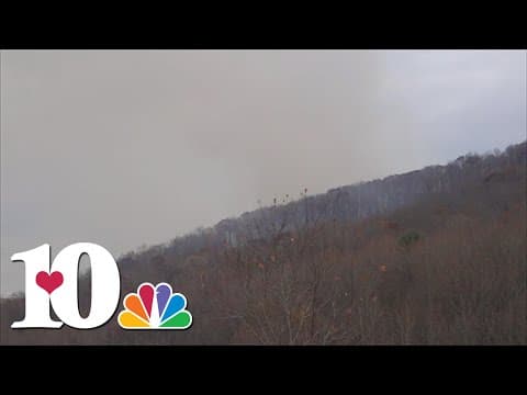 Renegade Mountain under evacuation due to wildfire