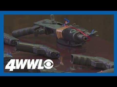 Councilmembers push ordinance to hold adults accountable for children using guns