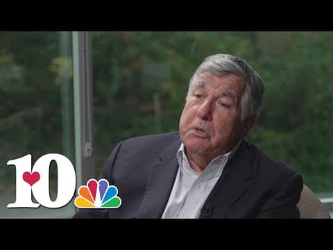 Bob Kesling, the 'Voice of the Vols', announces retirement