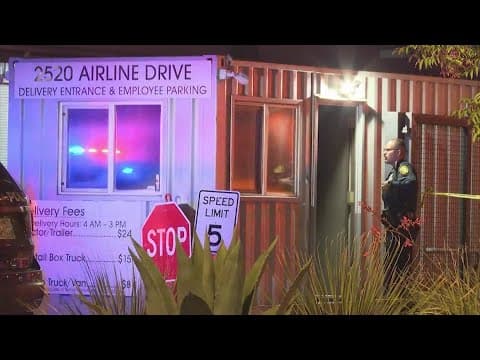 14-year-old boy arrested in connection with shooting death of Houston Farmers Market employee