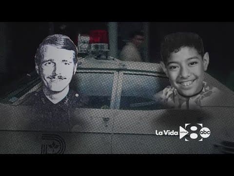 It's been 51 years since a North Texas officer played russian roulette with a little boy's life.