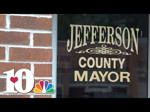 Jefferson County mayor doesn’t plan on stepping down after DUI arrest