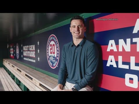 Washington Nationals announce new President of Baseball Operations