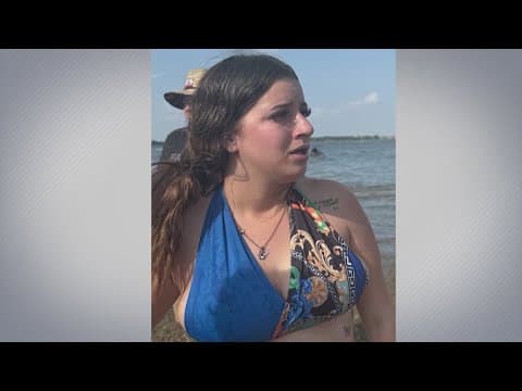 Two arrested in deadly jet ski hit-and-run that killed teen kayaker