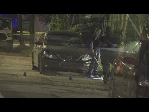 15-year-old dead, man injured in shooting at Uptown playground