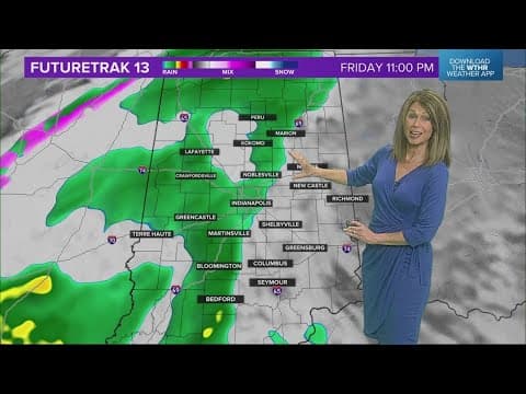Live Doppler 13 Forecast | 5:30 p.m. update, Jan. 16, 2025