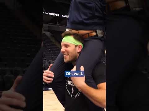 ICYMI: KARE 11 will broadcast 5 home Timberwolves games for free this season, beginning on Dec. 21.