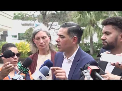 Lawmakers push for Kilmar Abrego Garcia's release from El Salvador