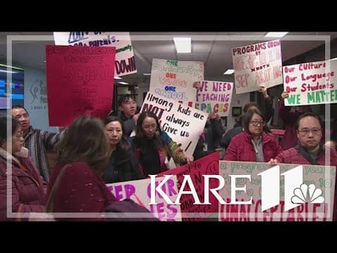 SPPS Board discusses superintendent finalists