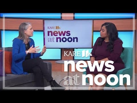 Trump's former presidential advisor speaks on Ukraine while in Minneapolis