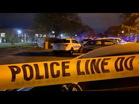 3 shot, child injured in northeast Columbus