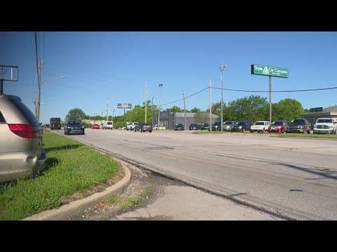 Man killed in west Indianapolis hit-and-run