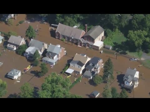 Louisiana sues FEMA over program that has flood insurance premiums soaring