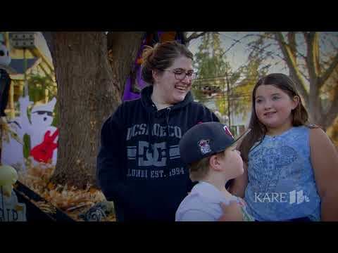 Stillwater Halloween house scares up good time for community