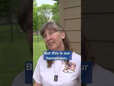 Eagle Scout’s project honors veterans