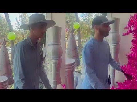 'My heart shattered' | Suspects use elaborate scheme to burglarize family's house while they were ho