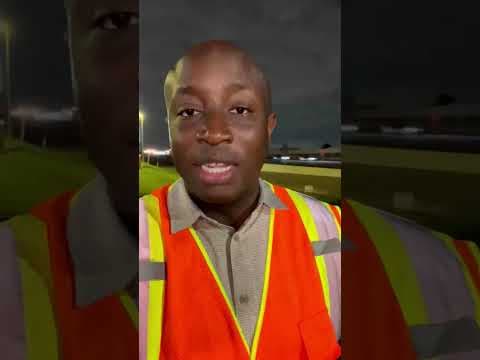 Two people were killed in a fiery crash on I-10 inbound near Taylor Street.