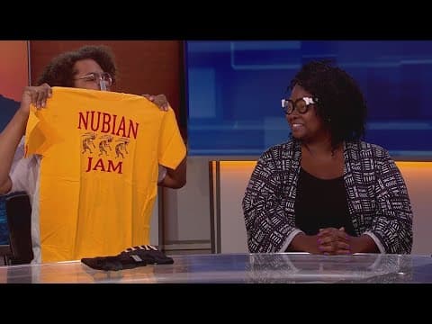 Nubian Jam 2023 Returns to Everett