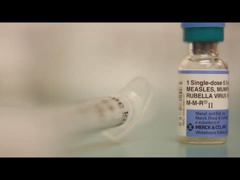 Measles cases continue to grow nationwide