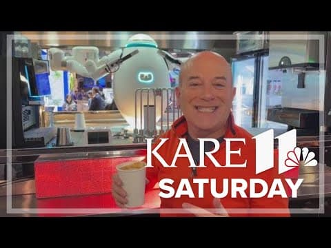 'The Gadget Guy' takes us to the 2024 Consumer Electric Show