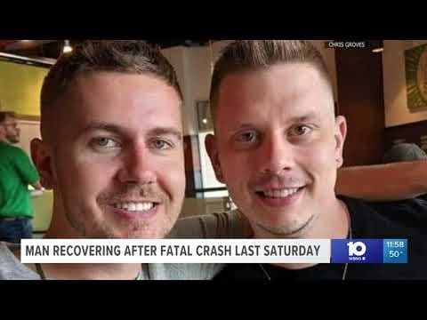 Man that survived fatal crash reflects on loved one he lost