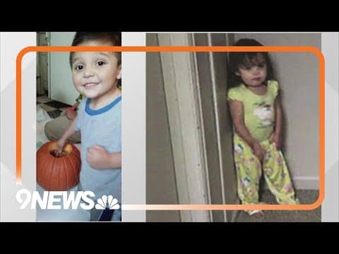 2nd suspect arrested in deaths of 2 children