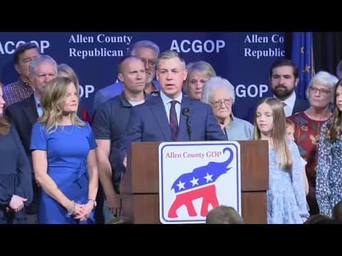 Banks wins race for Senate