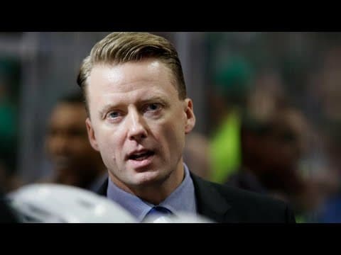 Dallas Stars bringing back Glen Gulutzan as head coach, sources say