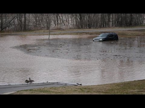 Severe Weather Awareness Week: Flooding and Flood Safety