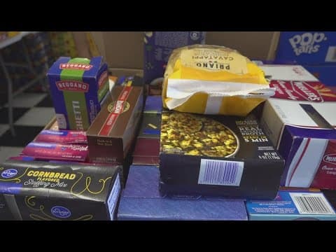 Knox Pride receives food donations after viral video sparks support